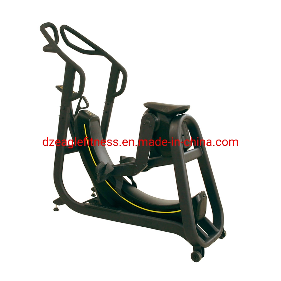 Commercial Gym Machine Fitness Equipment High Legs Lifts Cross Trainer