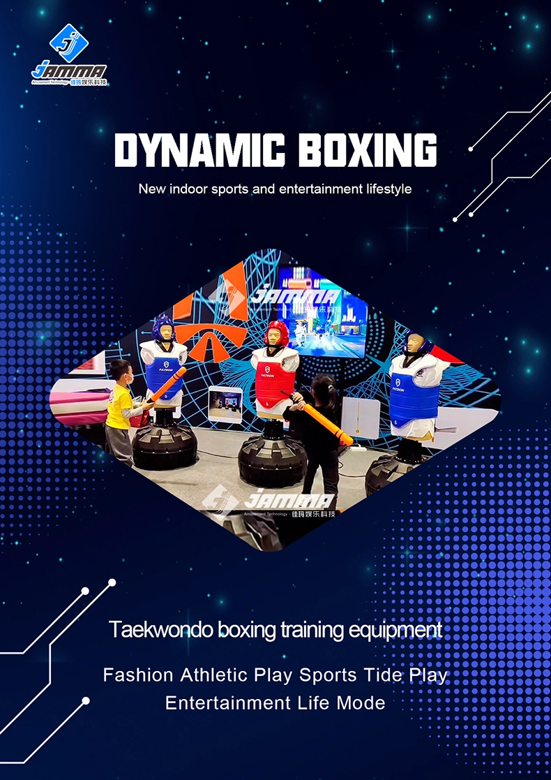 Strong Training Boxing Simulator Ar Sports Equipment